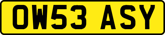 OW53ASY