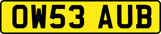 OW53AUB