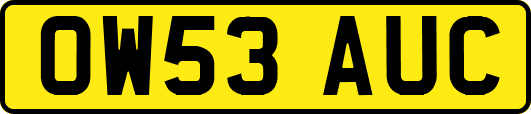 OW53AUC