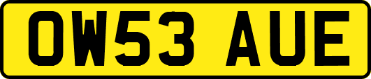 OW53AUE