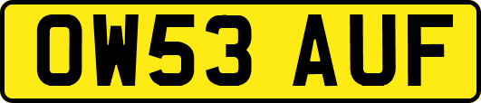 OW53AUF