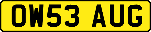 OW53AUG