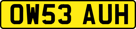 OW53AUH
