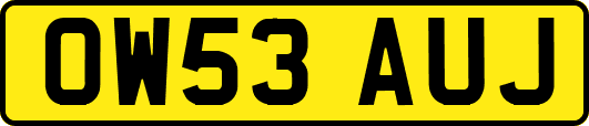 OW53AUJ