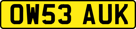 OW53AUK