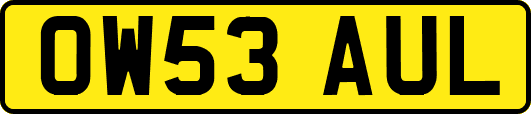 OW53AUL