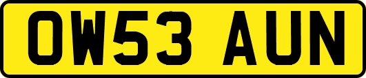 OW53AUN