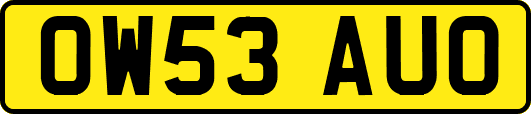 OW53AUO