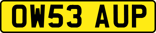 OW53AUP