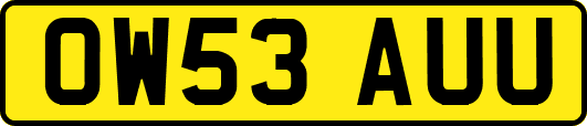OW53AUU