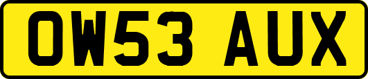 OW53AUX