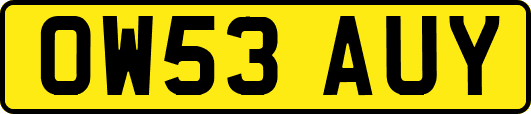 OW53AUY