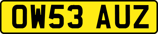 OW53AUZ