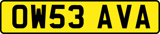 OW53AVA