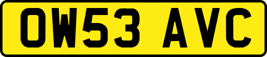 OW53AVC