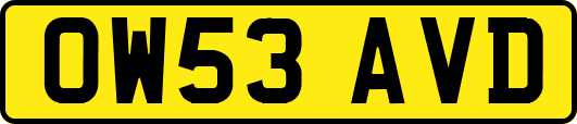 OW53AVD