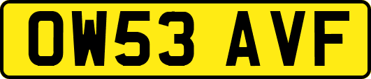 OW53AVF