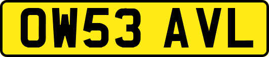 OW53AVL