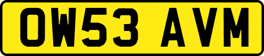 OW53AVM