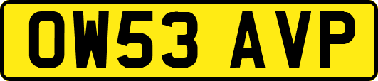 OW53AVP