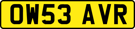 OW53AVR