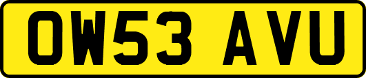 OW53AVU