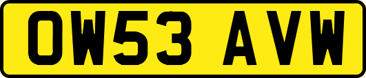 OW53AVW