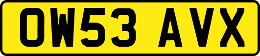 OW53AVX