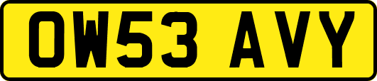 OW53AVY