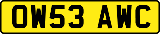 OW53AWC