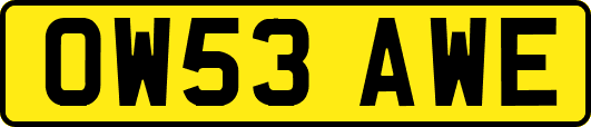 OW53AWE