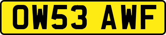 OW53AWF