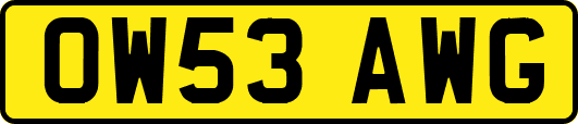 OW53AWG