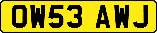 OW53AWJ