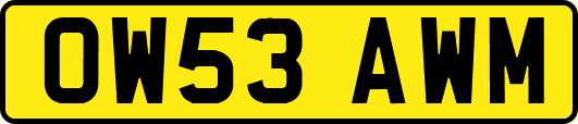 OW53AWM