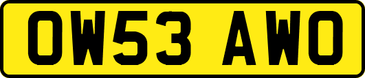 OW53AWO