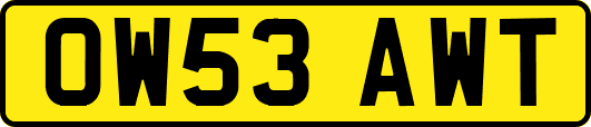 OW53AWT