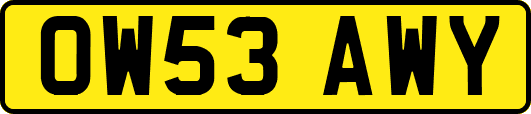 OW53AWY