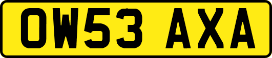 OW53AXA