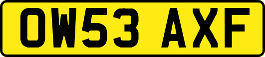 OW53AXF