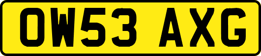 OW53AXG