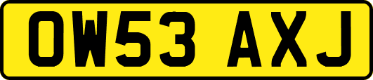 OW53AXJ