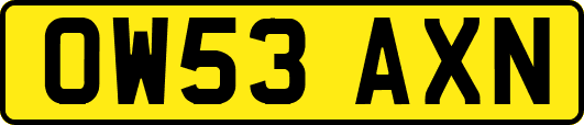 OW53AXN