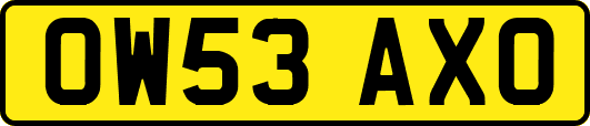 OW53AXO