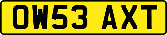 OW53AXT