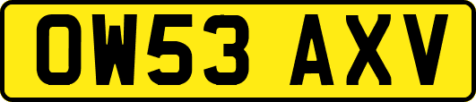 OW53AXV