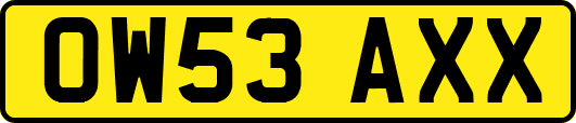 OW53AXX