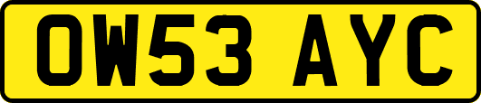 OW53AYC