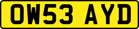 OW53AYD