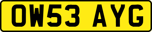 OW53AYG